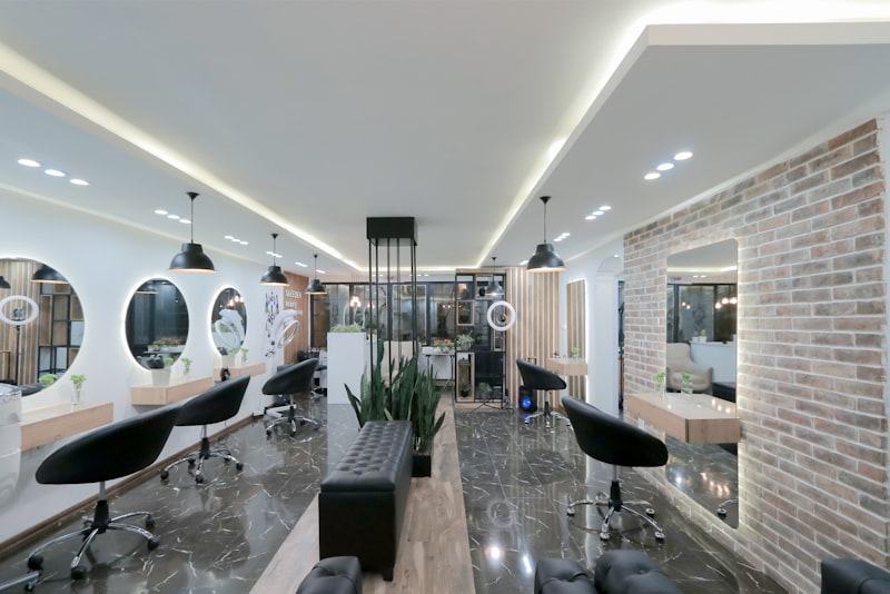 Salon Interior
